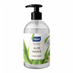 Skystas muilas ALOE AGAVE Mayeri 500ML