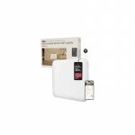 Mill Invisible Smart WiFi HeaterPA400WIFI4Panel Heater400 WFor rooms up to 4-6 mWhiteIPX4(Boj.iepak)