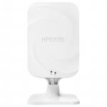 HPE Aruba Networking AP-605H (RW) 2-Radio 3-Band 2x2 Wi-Fi 6E 1+4 ETH PSE USB Hospitality AP