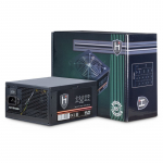 Inter-Tech maitinimo &scaron;altinis 750W HIPOWER SP-750 1X 140mm ventiliatorius mažmeninėje prekyboje