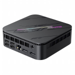 Mini kompiuteris Blackview MP100 Pro Ryzen 5 7430U 16GB SSD512 W11Pro Grey