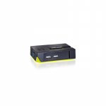 LevelOne KVM jungiklis 2-Portu USB VGA jungiklis
