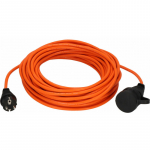 Brennenstuhl 1169950 prailginimo kabelio skirstytuvas 25 m 1 x tinklo lizdas Lauko oranžinis