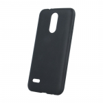 iLike Xiaomi Xiaomi 11T / 11T Pro matinis TPU dėklas, juodas