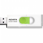 Pendrive UV320 256GB USB3.2 biało-zielony