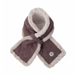 Lodger Folklore Fleece vaikų &scaron;alle Mauve MFF 330