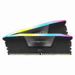 DDR5 32GB PC 6400 CL32 CORSAIR KIT (2x16GB) Vengeance RGB mažmeninė prekyba