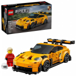 Konstruktorius - LEGO SPEED CHAMPIONS 77239 Porsche 911 GT3 RS 348 vnt.