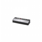 Caso Vakuuminis sandariklis VR 390 advanced Galia 110 W Temperatūros reguliavimas Juoda / Nerūdijančio plieno 4038437015