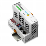 WAGO 750-362 Lauko magistralės komutatorius Modbus TCP,4 . Karta