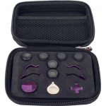 Venom Elite Series 2 Violetinių priedų rinkinys Xbox One