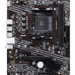 MSI MSI A520M-S pagrindinė plok&scaron;tė (A520, AM4, mATX, DDR4)