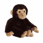 ECO NATION AURORA Eco Nation plush toy Chimpanzee, 25 cm