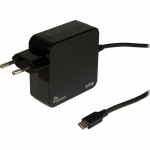 Inter-Tech PD-2065 65W PD Juoda
