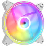 Modecom Volcano Apex 140mm Case Fan Reverse White FAN-APEX-140R-ARGB-200