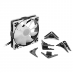 Sharkoon SilentStorm 120 PWM RGB 120 mm Case Fan