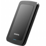 Adata HV300 1 TB juoda AHV300-1TU31-CBK