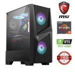 MDATA GAMING Ryzen 5 5500 32GB 1TB SSD RTX 4060 8GB NoOs