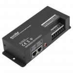 EUROLITE 50531100 4-kanālu DMX kontrolieris RGBW LED lentēm adresējamai apgaismojuma vadībai