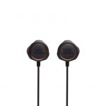 JBL Quantum 50 MELNI, vadu austiņas, 20 - 20000 Hz, spēlēm, 21 g