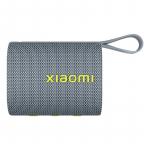 Portatīvais stereo skaļrunis Xiaomi Sound Pocket zils &mdash; 5 W RMS, Bluetooth bezvadu, 1000 mAh akumulators