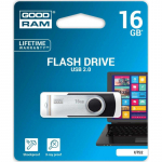 Goodram UTS2 Twister 16GB Black