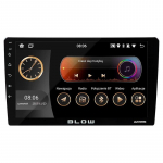 BLOW AVH-9991 1DIN 9 collu Android auto radio ar WiFi, GPS, Apple CarPlay