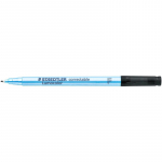 Feltzīmulis Staedtler Lumocolor 305 Fine Black