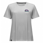 Salewa Eagle Anniversary T-Shirt - Optical White - Size L