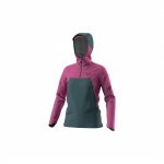 SALEWA Women's Dynafit Transalper 3L Jacket - Magenta, Size S