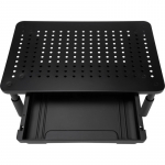 MOZOS SPM1 Desk with Drawer for Monitor Laptop