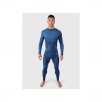 Brunotti Grenoble vīrie&scaron;u termobikses - Slim Fit, 92% poliesters, tum&scaron;i zilā krāsā, izmērs S
