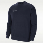 Nike Park20 Fleece Crew Sweatshirt Midnight Navy M izmērs