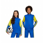 adidas Squadra 25 treniņkrekls junioriem Team Royal Blue / White 140cm