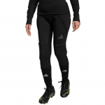 adidas Padded Baselayer Long Tight Kids Vārtsargu Bikses Melnas JZ9225 140cm