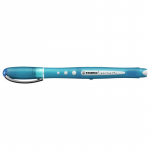 STABILO Worker Rollerball Pildspalva - Daudzkrāsaina - Zila Tinte - 0,5 mm - 10 iepakojums