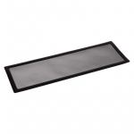 DEMCiflex DF0306 putekļu filtrs XSPC AX 360 modelim, melns / melns