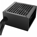 Baro&scaron;anas bloks DeepCool PF500 500 W ATX 2.4, 80 PLUS, 120 mm ventilators, 20+4 pin, 2&times;6+2 PCIe, 4&times;SATA
