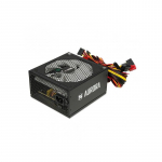 Baro&scaron;anas bloks IBOX iBox Aurora 600 W 20+4 pin ATX, 140 mm ventilators, metāla korpuss, melns