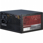 Inter-Tech Argus APS maitinimo &scaron;altinis 620 W 20+4 kontaktų ATX ATX juodas