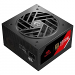 Redragon Master GC-MS03 1000W baro&scaron;anas bloks, 80 PLUS Standard, ATX, nemodulārs, 120mm ventilators, melns