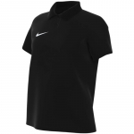 Nike Dri-Fit Park 26 Polo sievie&scaron;u t-krekls melns IB1172 010 XS