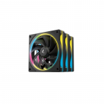 DeepCool FL12 SE 120mm ARGB 3-Pack korpusa ventilatori