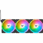 Thermaltake SWAFAN EX12 ARGB 120mm Balts 3-Pack