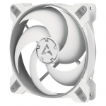 ARCTIC BioniX P140 (Pelēks / Balts) - Spiediena optimizēts 140 mm spēļu ventilators ar PWM PST
