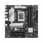 Mātesplate ASUS PRIME B760M-A II-CSM &mdash; Intel B760, LGA1700, microATX, DDR5, līdz 256GB, M.2 / PCIe 4.0 / SATA III, 2,5Gb