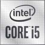 Procesorius Intel branduolys i5-10400 2,9 GHz 6 branduoliai 12 MB talpykla LGA 1200