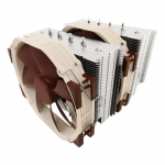Dzesētājs Noctua NH-D15 14 cm Bē&scaron;s Brūns Tērauds 1500 RPM 140.2 m&sup3; / h