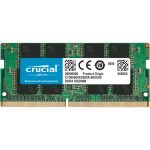 Micron / Crucial atmiņa - SODIMM 16GB DDR4 / 3200 CL22 Crucial Tray