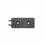 Thermaltake TOUGHLIQUID 240 EX Pro ARGB Sync 240 mm &scaron;ķidruma CPU dzesētājs